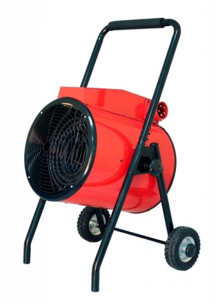 Тепловая пушка электрическая AURORA HEAT PLUS 15000 купить в Уфе