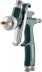 Краскопульт пневматический KRAFTOOL AirKraft Mini, HVLP, c верхним бачком, 1,0мм 06565-1.0 купить в Уфе