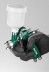 Краскопульт пневматический KRAFTOOL AirKraft Mini, HVLP, c верхним бачком, 1,0мм 06565-1.0 купить в Уфе