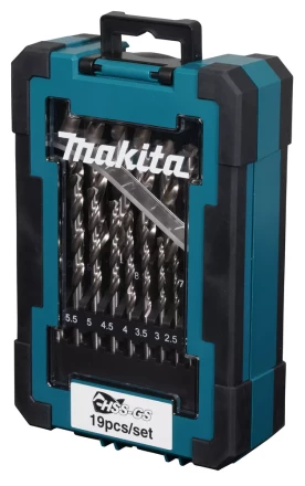 Набор сверл по металлу Makita D-78352 купить в Уфе