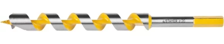 Сверло по дереву &quot;Spiral&quot;, спираль Левиса, HEX хвостовик, STAYER Professional 29475-235-20, d=20х235мм 29475-235-20 купить в Уфе