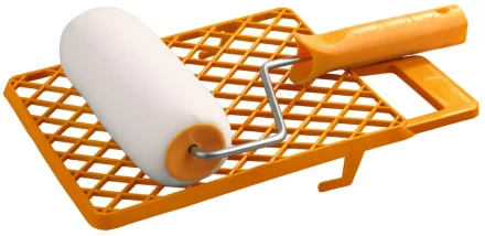 Набор STAYER Валик &quot;ПОРОЛОН&quot; с решеткой, 180мм 2-05435-18 купить в Уфе