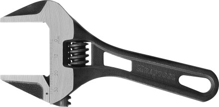 Ключ разводной компактный c тонкими губками KRAFTOOL SlimWide Compact 27266-20 купить в Уфе