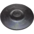 Тарелка опорная ТЕВТОН резиновая с шестигранным хвостовиком, для дрели, 125мм 3579-125 купить в Уфе