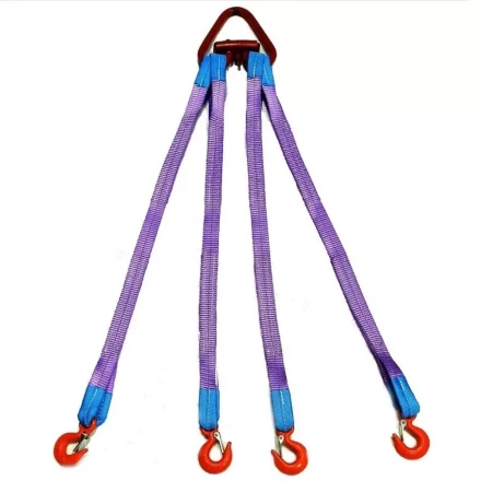 Строп текстильный TOR 4СТ 2,1 т 9,5 м 30 мм 1011650 купить в Уфе