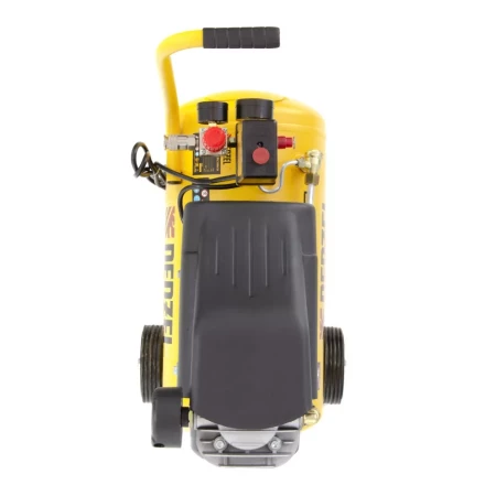 Компрессор воздушный DLC1300/24 безмасляный 1.3 кВт, 24 литра, 206 л/мин Denzel 58171 купить в Уфе