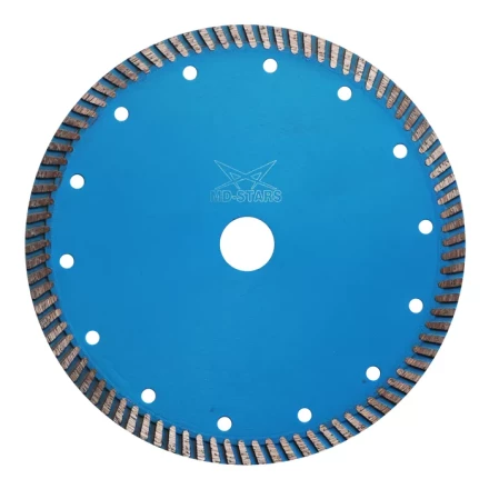 Диск алмазный по бетону Turbo Expert Professional MD-STARS 115*2,2*10*22,23 mm купить в Уфе