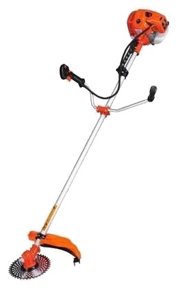 Мотокоса CARVER GBC-052M, 2,3 кВт,ранец, 48 зуб купить в Уфе