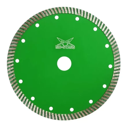 Диск алмазный по бетону Turbo Expert MD-STARS 300*2,8*10*25,4 mm купить в Уфе