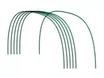Парниковые Дуги в ПВХ 0,6*0,85м 6 шт. диаметр провол. 5мм  Россия 64409 купить в Уфе