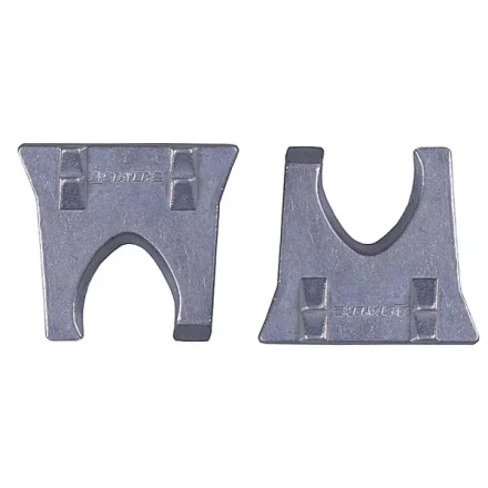 Набор STAYER &quot;MASTER&quot; Клинья металлические плоские 2шт, 5, 6мм 20991-H2 купить в Уфе