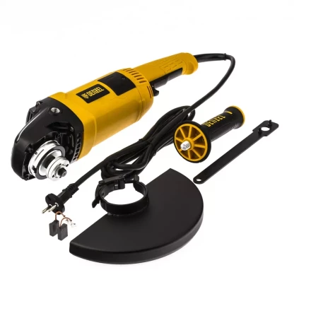 Угловая шлифмашина AG-230-2400 Denzel 26915 купить в Уфе