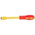 Отвертка STAYER &quot;INSULATED&quot; MAX-GRIP диэлектрич, Cr-V, HEX 10x125мм 25829-10-125 G купить в Уфе