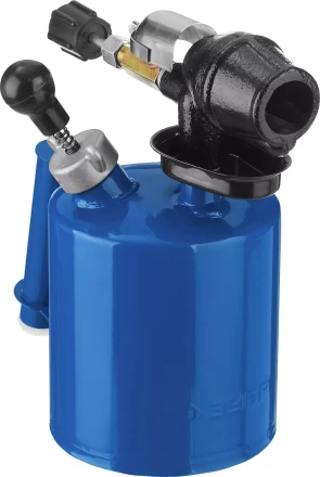 ЗУБР Лампа паяльная САМОТЛОР СМ-15 с чугунным эжектором 1.5 л 40650-1.5 купить в Уфе