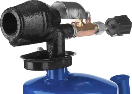 ЗУБР Лампа паяльная САМОТЛОР СМ-15 с чугунным эжектором 1.5 л 40650-1.5 купить в Уфе