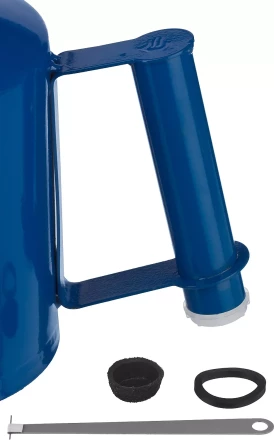 ЗУБР Лампа паяльная САМОТЛОР СМ-15 с чугунным эжектором 1.5 л 40650-1.5 купить в Уфе