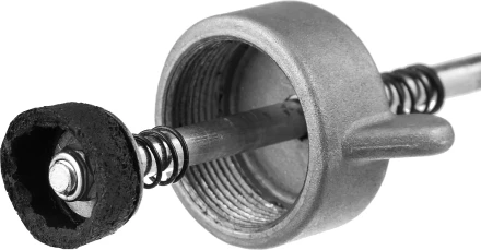 ЗУБР Лампа паяльная САМОТЛОР СМ-15 с чугунным эжектором 1.5 л 40650-1.5 купить в Уфе