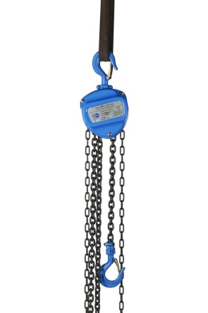 Таль ручная шестеренная TOR ТРШ C 1ТХ18М (серия G) 1021705 купить в Уфе