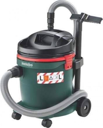 Пылесос-водосос Metabo ASA 32 L купить в Уфе
