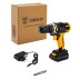 Дрель аккумуляторная DEKO DKCD12FU-U Advanced, 063-4131 купить в Уфе