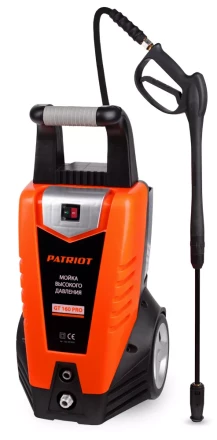 Минимойки-мойка высокого давления PATRIOT GT 160 PRO купить в Уфе