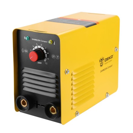 Сварочный аппарат 220А DEKO DKWM220A Compact, 051-4677 купить в Уфе