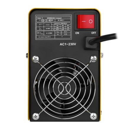 Сварочный аппарат 220А DEKO DKWM220A Compact, 051-4677 купить в Уфе