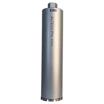 Алмазная коронка ALTECO Pro 102х450 52153 купить в Уфе