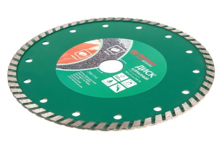 Круг алмазный HAMMER (206-114 DB TB) Ф180х22мм универсальный купить в Уфе