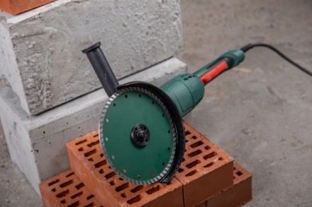 Круг алмазный HAMMER (206-114 DB TB) Ф180х22мм универсальный купить в Уфе