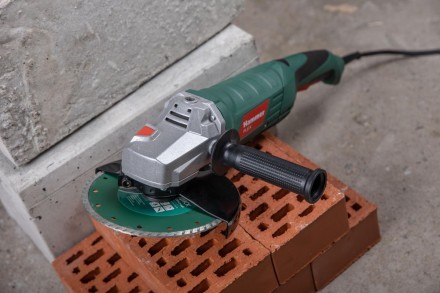 Круг алмазный HAMMER (206-114 DB TB) Ф180х22мм универсальный купить в Уфе