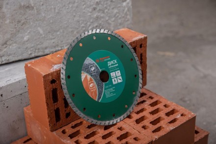 Круг алмазный HAMMER (206-114 DB TB) Ф180х22мм универсальный купить в Уфе
