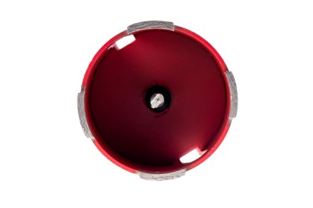 Коронка алмазная HAMMER Ф82мм (242-504) купить в Уфе