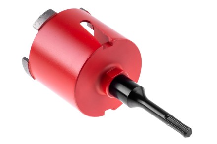 Коронка алмазная HAMMER Ф82мм (242-504) купить в Уфе