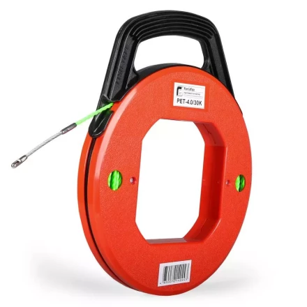 Протяжка из полиэстеровой нити PET-1-4.0/20K КВТ купить в Уфе