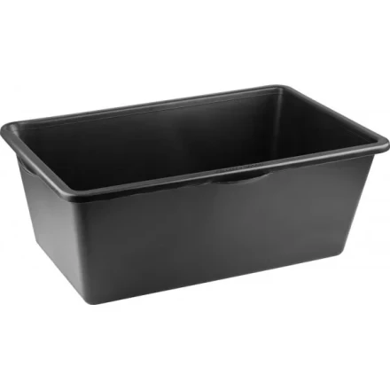 Кювета STAYER &quot;MASTER&quot; строительная пластмассовая, 48x78x29см(ШхДхГ), 90л 06099-90 купить в Уфе