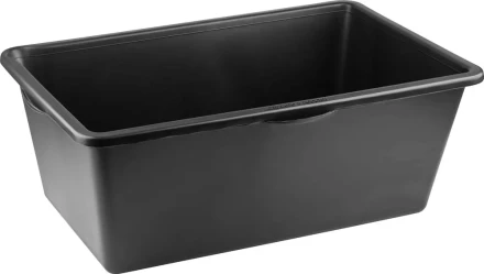 Кювета STAYER &quot;MASTER&quot; строительная пластмассовая, 48x78x29см(ШхДхГ), 90л 06099-90 купить в Уфе