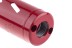 Коронка биметаллическая HAMMER Ф35х38мм 5/8&quot; BiMETALL (224-007) купить в Уфе