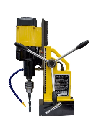 Станок сверлильный по металлу Корвет 440М на магнитной подошве 94401 купить в Уфе