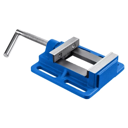 ЗУБР 75 мм, станочные сверлильные тиски, Профессионал (32721-75) купить в Уфе