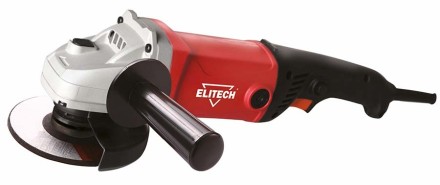 Угловая шлифмашина Elitech ВА 1412 купить в Уфе