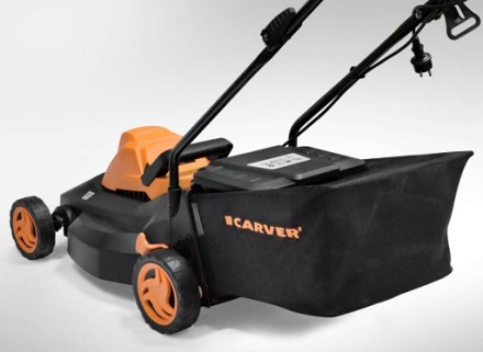 Газонокосилка электрическая CARVER LME-1437 купить в Уфе