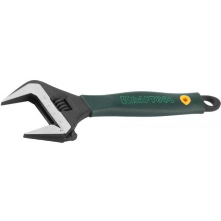 Ключ разводной SlimWide, 200 / 38 мм, KRAFTOOL 27258-20 купить в Уфе