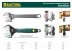 Ключ разводной SlimWide, 200 / 38 мм, KRAFTOOL 27258-20 купить в Уфе