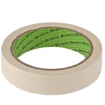 Лента малярная 25 мм х 40 м на бумажной основе Сибртех 88701 купить в Уфе