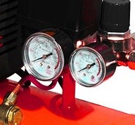 Компрессор масляный поршневой прямой привод КПМ 300/24 ELITECH купить в Уфе