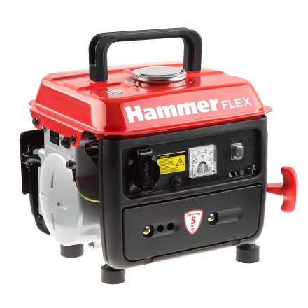 Бензоэлектростанция Hammer Flex GN800 купить в Уфе