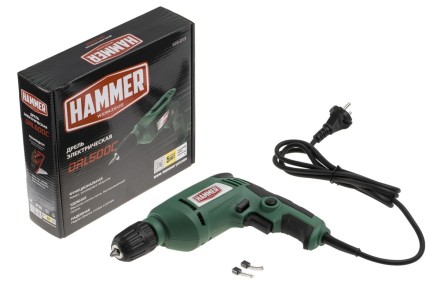 Дрель HAMMER DRL500С купить в Уфе