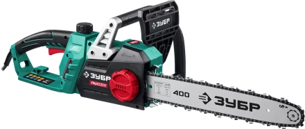 ЗУБР 2200 Вт, 40 см шина, электрическая цепная пила (ПЦ-2240) купить в Уфе