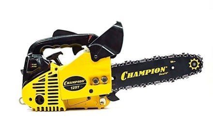 Бензопила 125T-10&quot; 3/8&quot;-1,3-40Е CHAMPION купить в Уфе